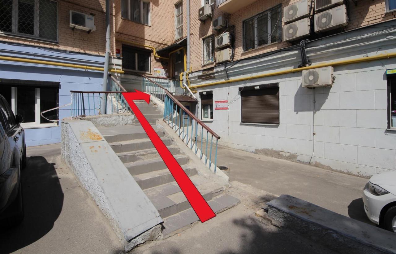 Apartment On Triokhsviatytelska キエフ エクステリア 写真